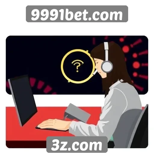 Suporte ao cliente no 9991bet.com