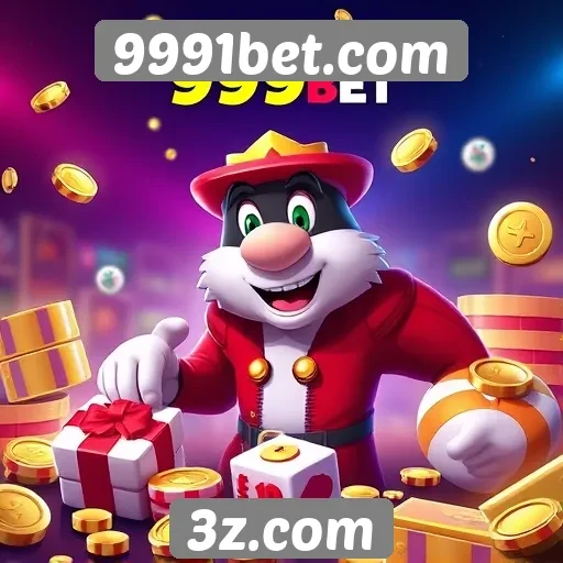 Opções de jogos disponíveis no 9991bet.com