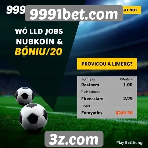 Ofertas e bônus de 9991bet.com para novos jogadores