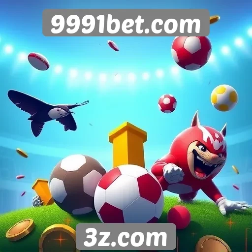 Variedade de jogos disponíveis no 9991bet.com