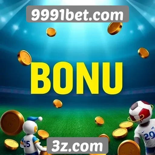 Novidades sobre bônus de bem-vindo no 9991bet